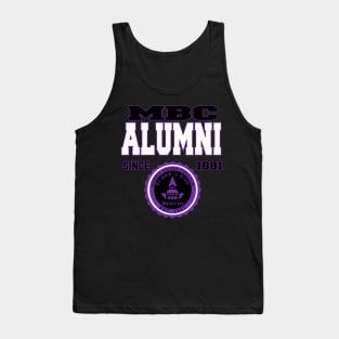 Morris Brown 1881 College Apparel Tank Top